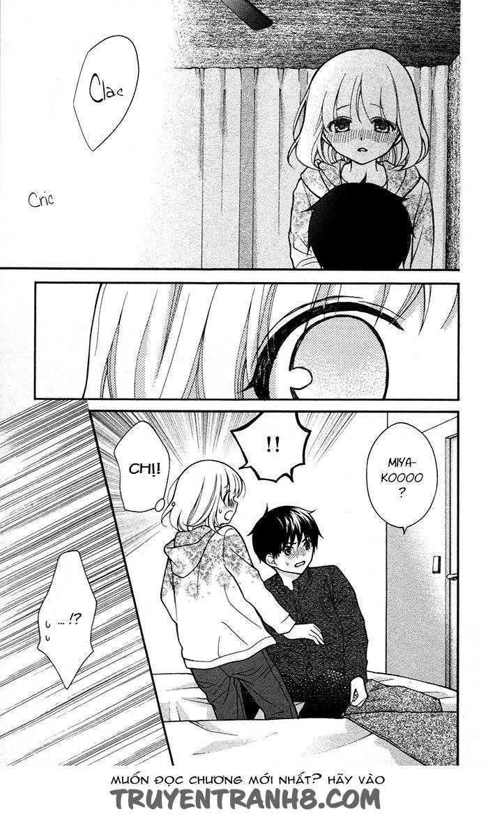 Henyoku No Labyrinth Chapter 46 - 21