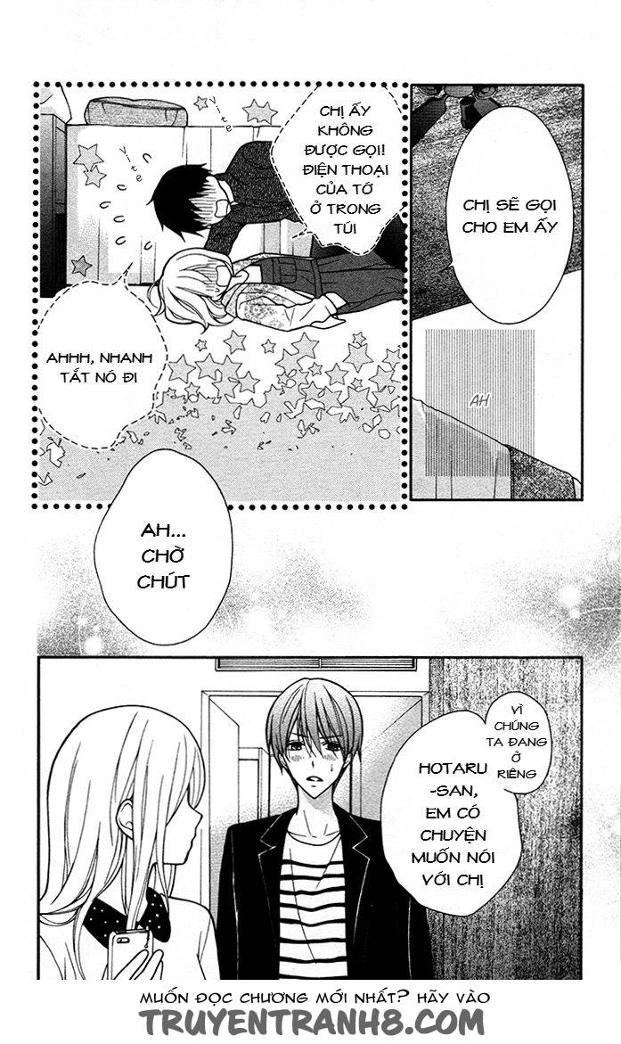 Henyoku No Labyrinth Chapter 46 - 24