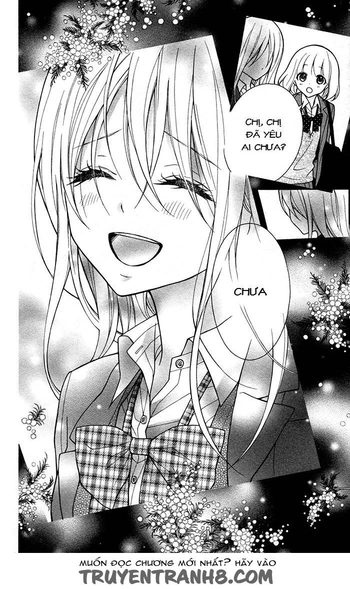 Henyoku No Labyrinth Chapter 47 - 3