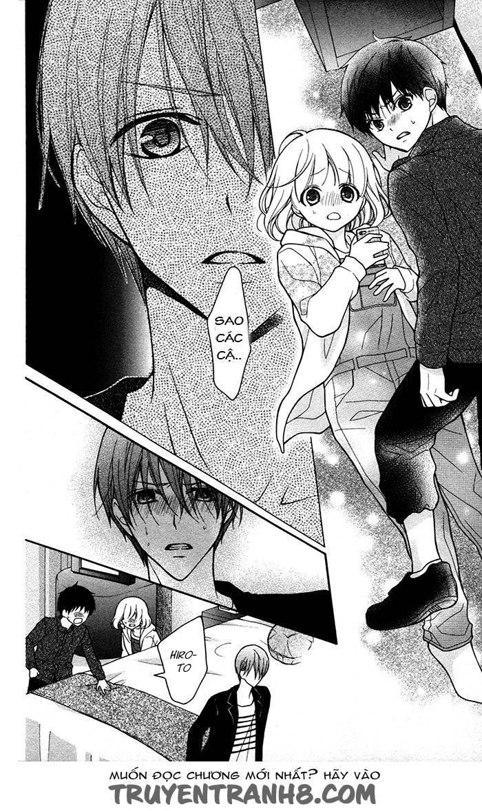 Henyoku No Labyrinth Chapter 47 - 7