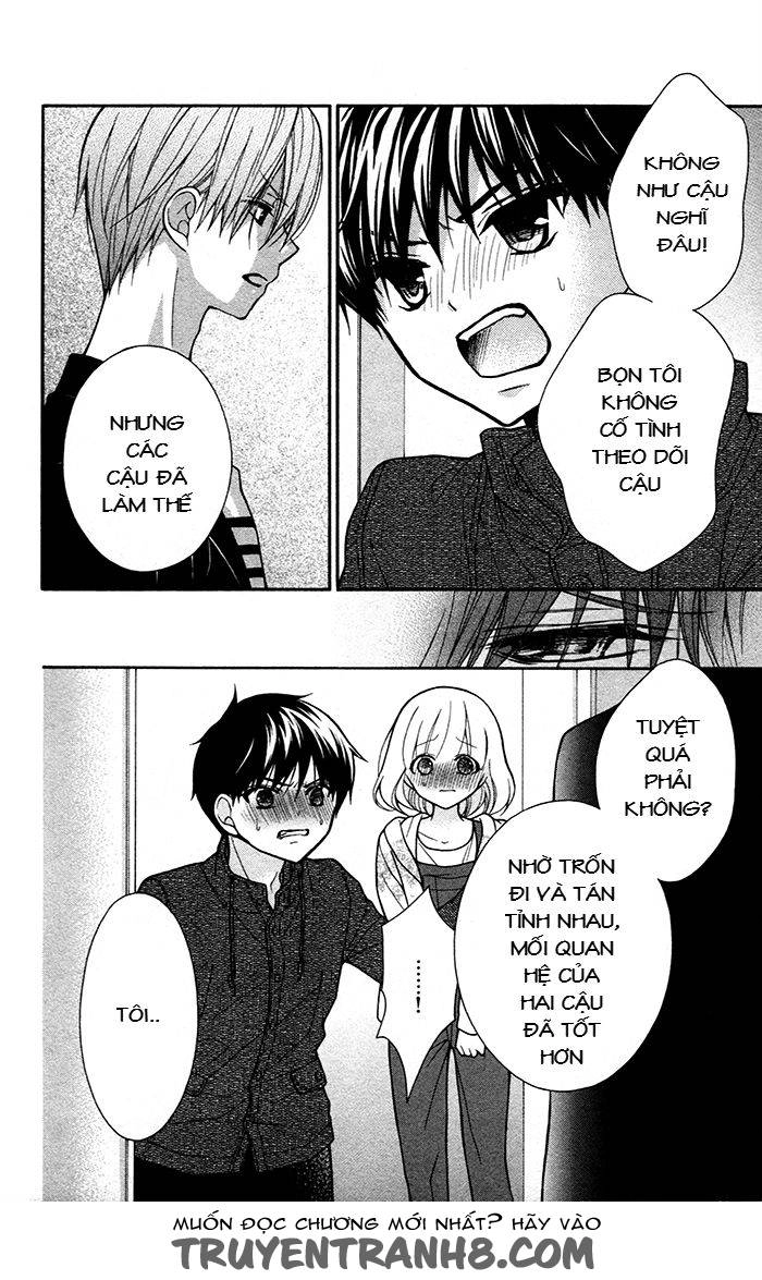 Henyoku No Labyrinth Chapter 47 - 9