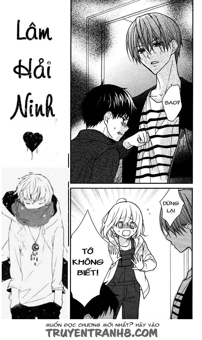 Henyoku No Labyrinth Chapter 47 - 12