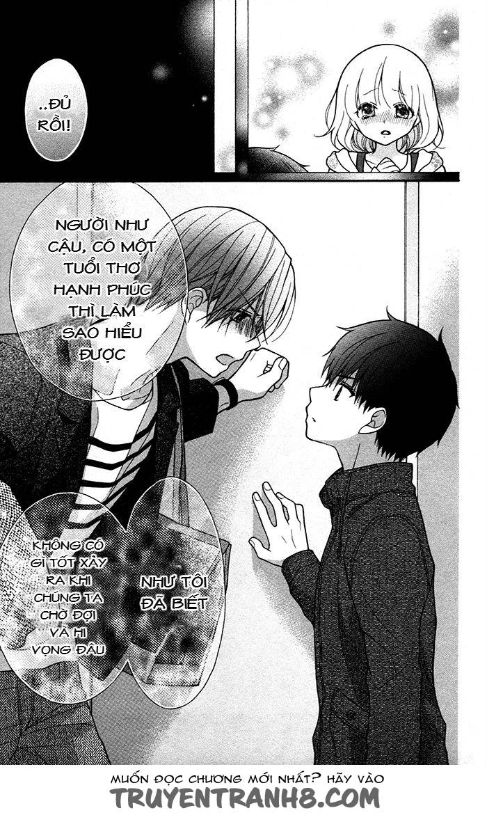 Henyoku No Labyrinth Chapter 47 - 18