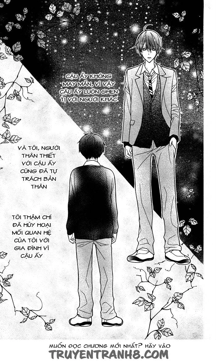 Henyoku No Labyrinth Chapter 47 - 22