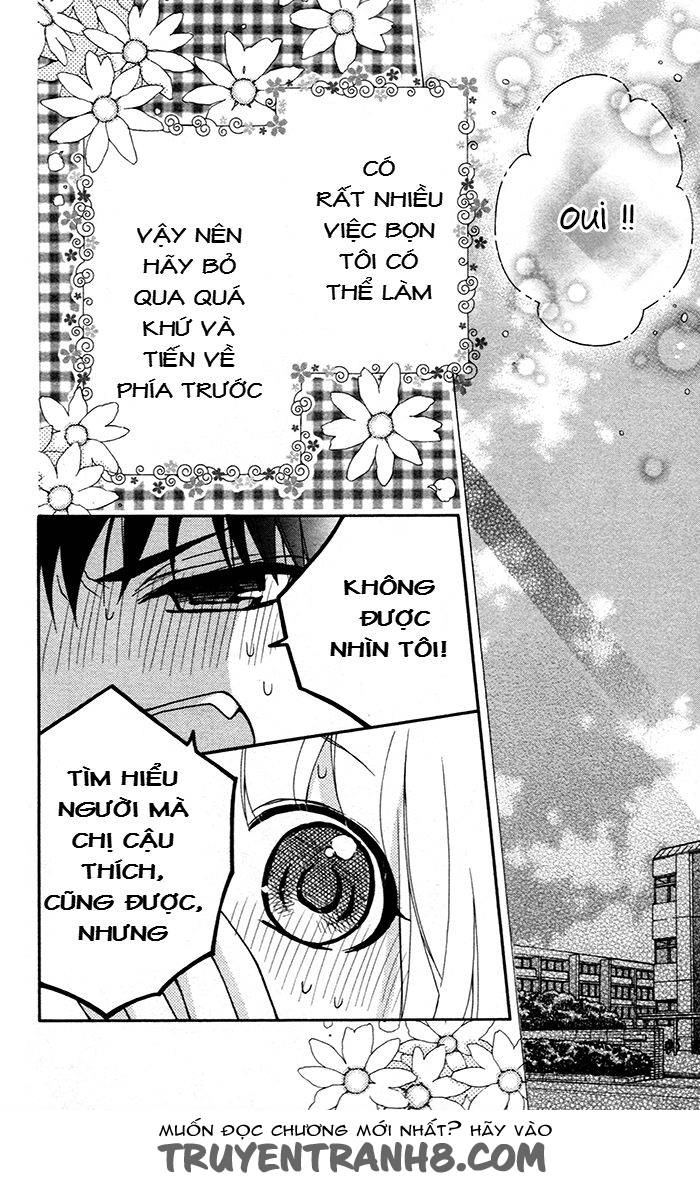 Henyoku No Labyrinth Chapter 47 - 29