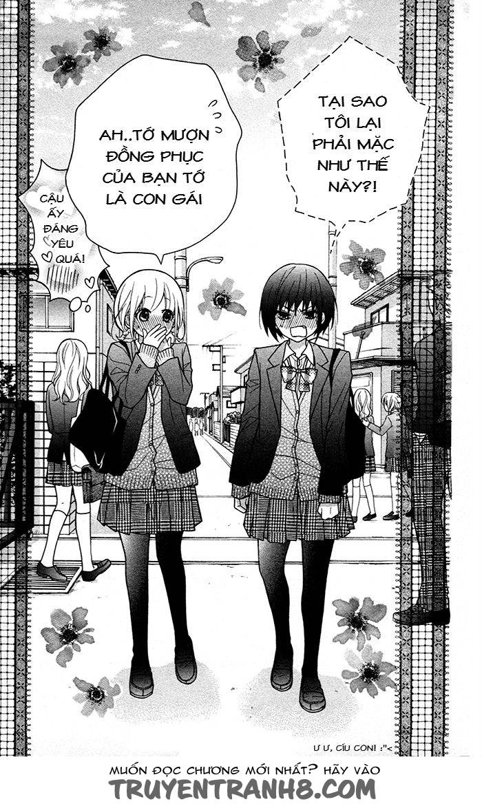 Henyoku No Labyrinth Chapter 47 - 30