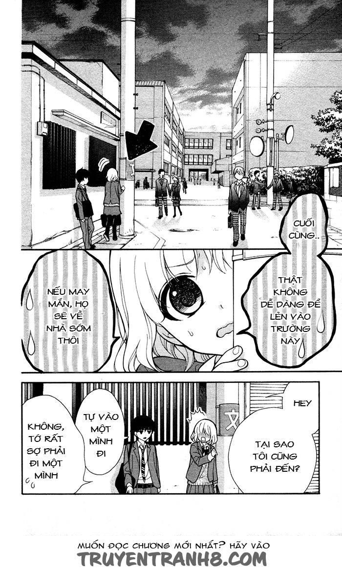 Henyoku No Labyrinth Chapter 48 - 5