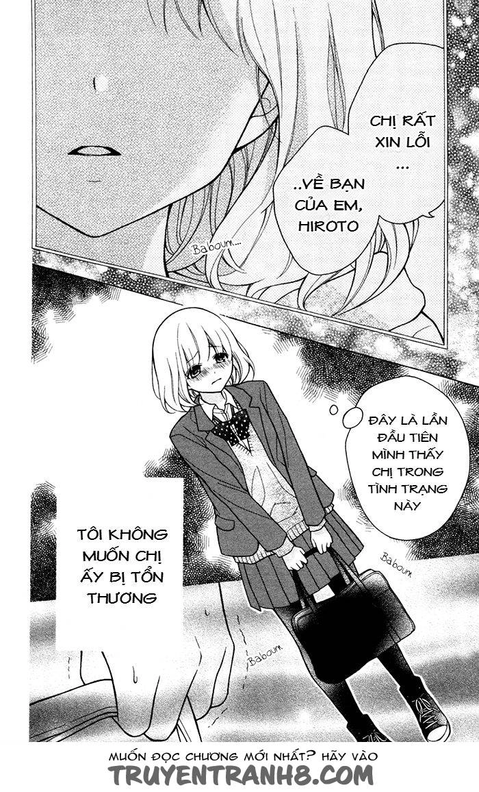 Henyoku No Labyrinth Chapter 48 - 9