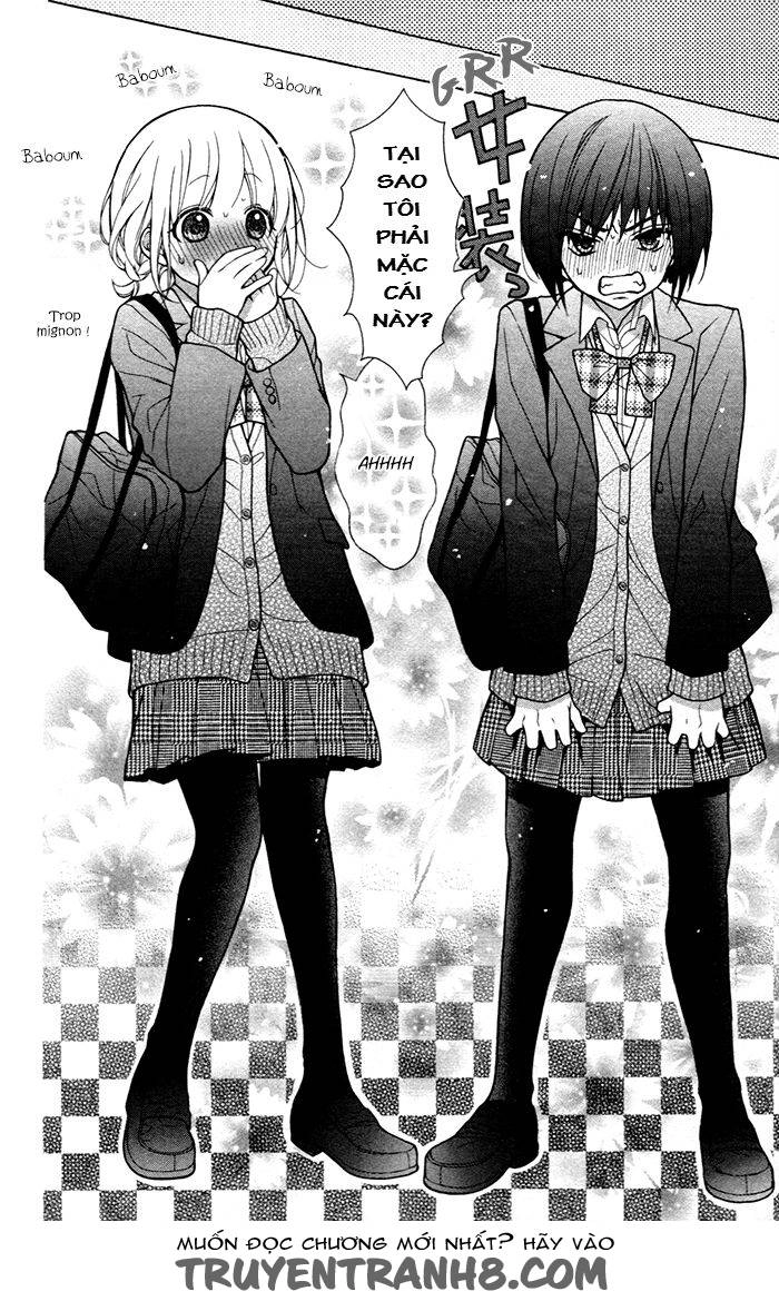 Henyoku No Labyrinth Chapter 48 - 13