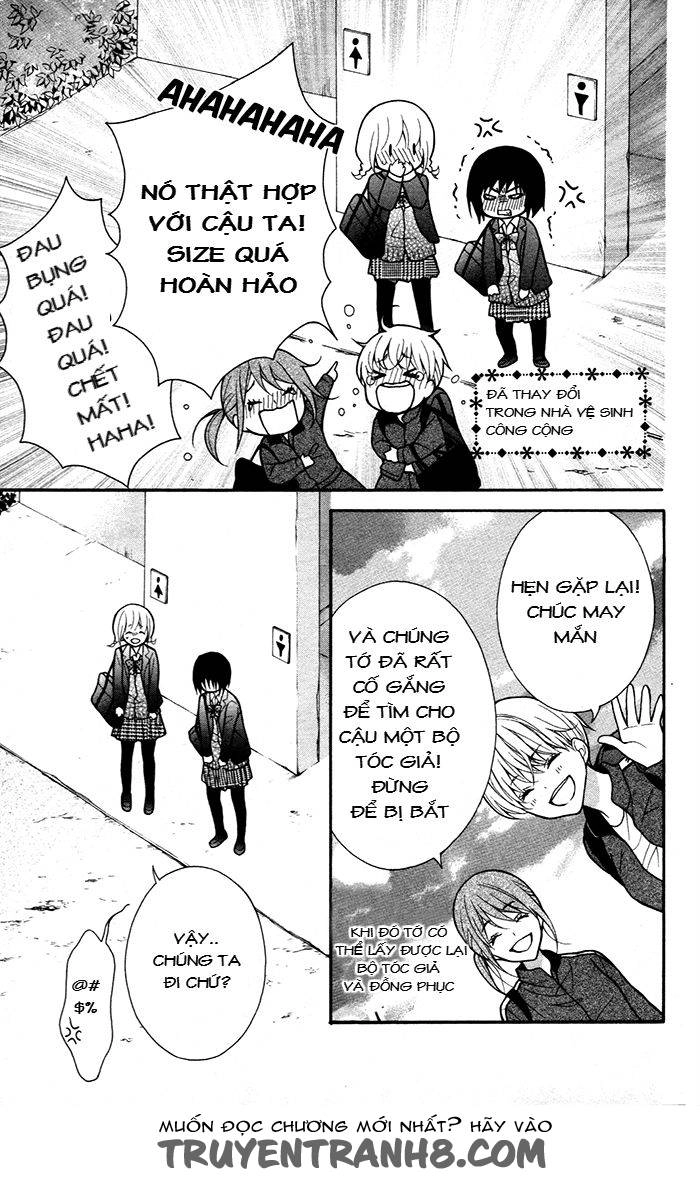 Henyoku No Labyrinth Chapter 48 - 14