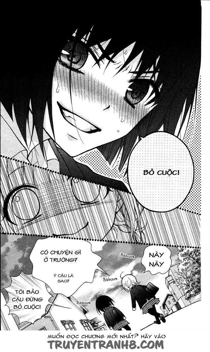 Henyoku No Labyrinth Chapter 48 - 16