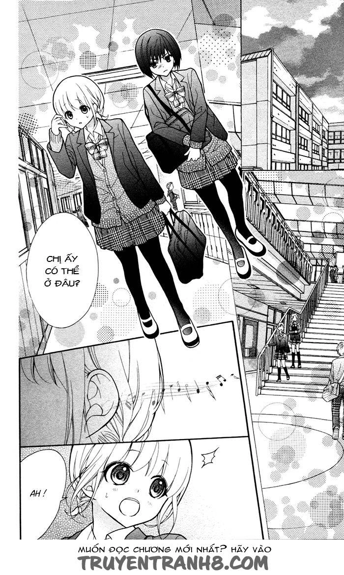 Henyoku No Labyrinth Chapter 48 - 17