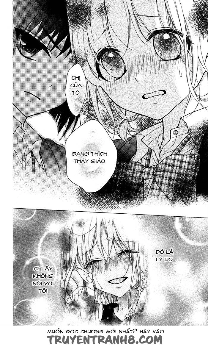 Henyoku No Labyrinth Chapter 48 - 21