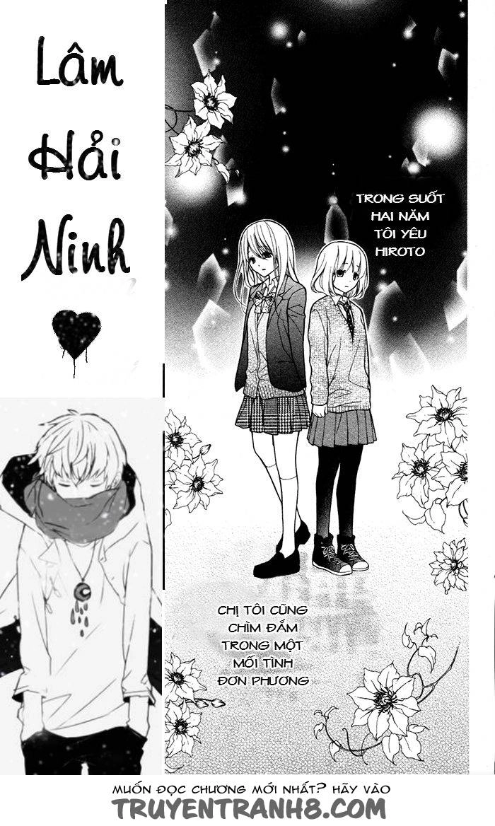 Henyoku No Labyrinth Chapter 48 - 22