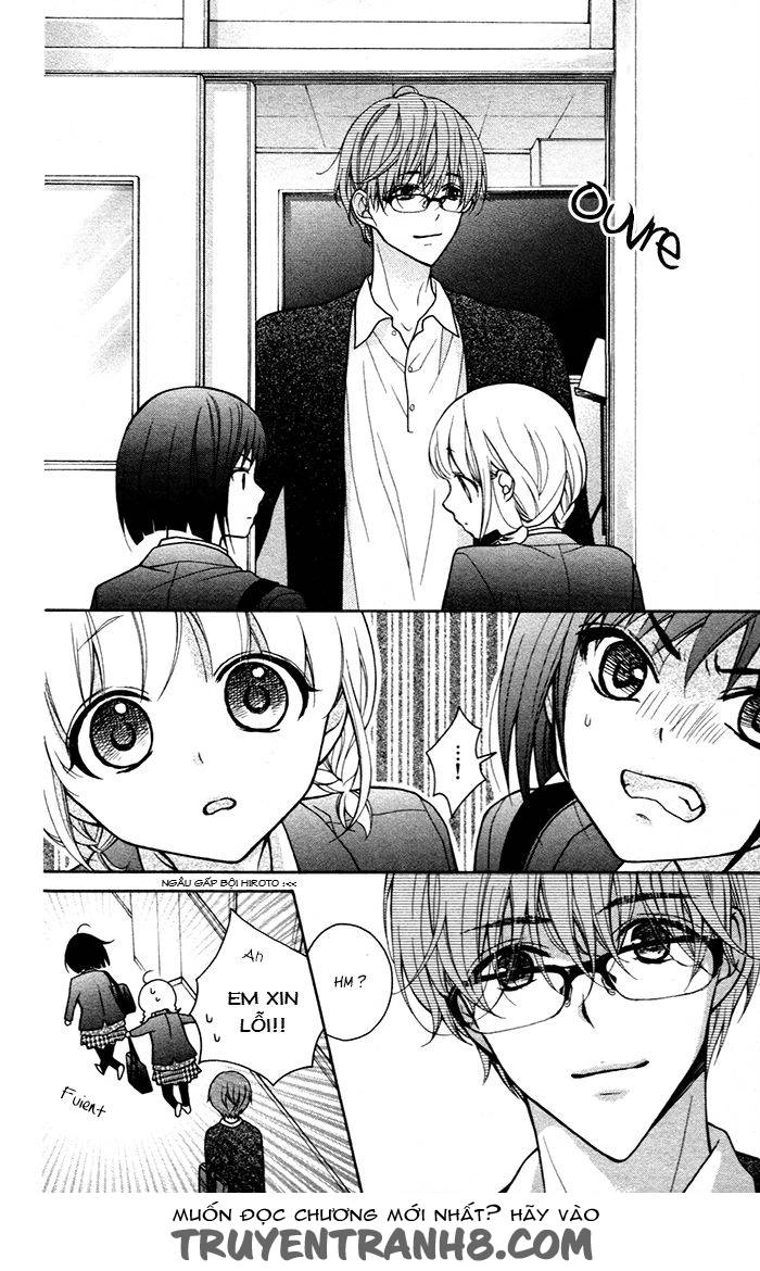 Henyoku No Labyrinth Chapter 48 - 23