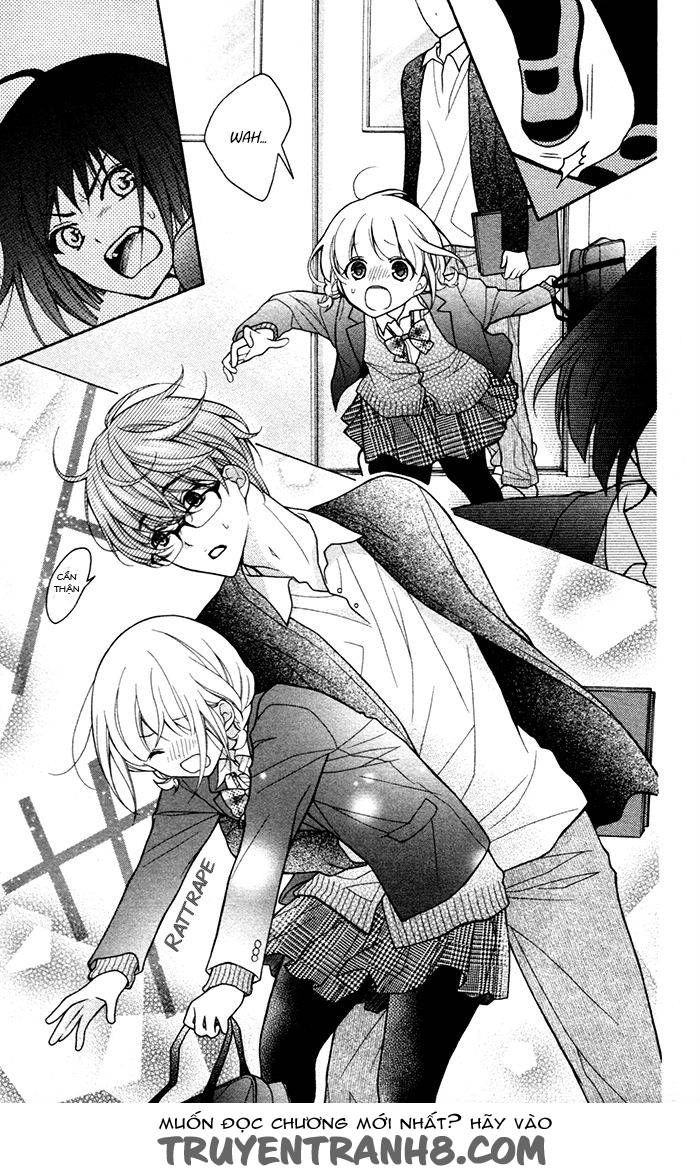 Henyoku No Labyrinth Chapter 48 - 24