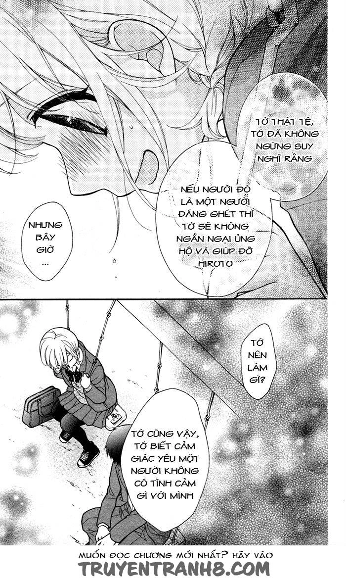 Henyoku No Labyrinth Chapter 48 - 28