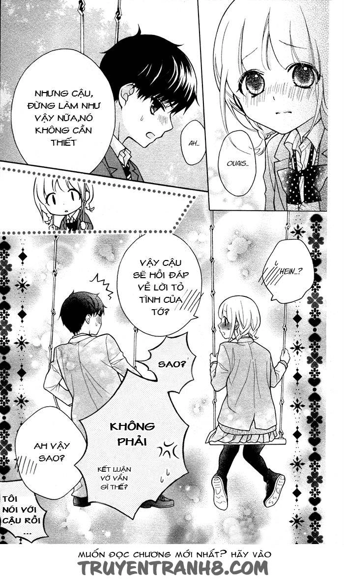 Henyoku No Labyrinth Chapter 48 - 30