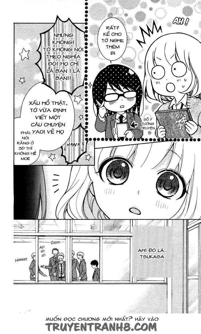 Henyoku No Labyrinth Chapter 49 - 6