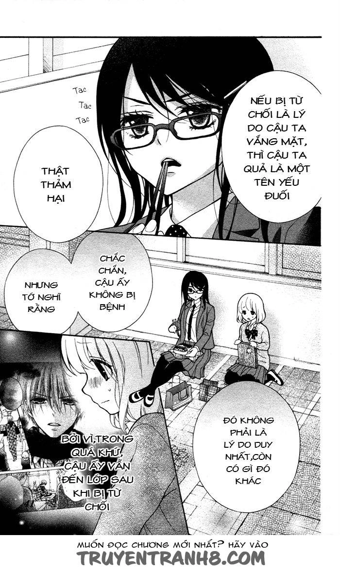 Henyoku No Labyrinth Chapter 49 - 9