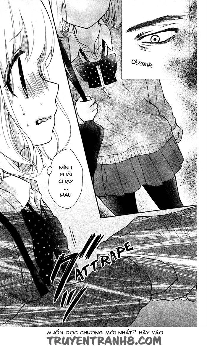 Henyoku No Labyrinth Chapter 49 - 15