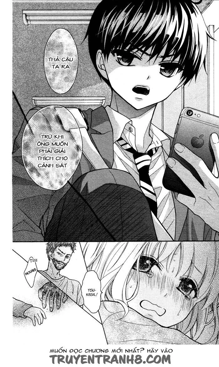 Henyoku No Labyrinth Chapter 49 - 18