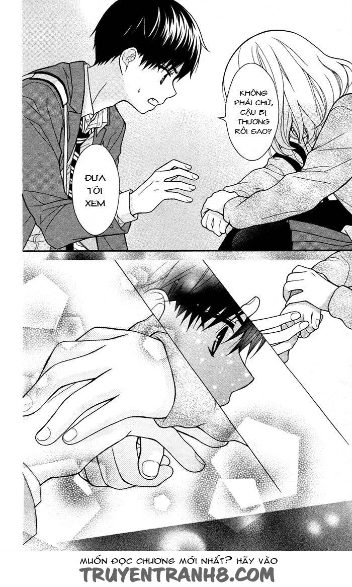 Henyoku No Labyrinth Chapter 49 - 20