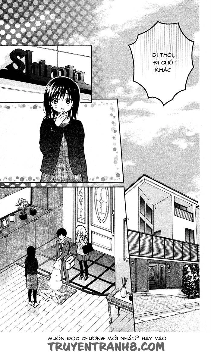 Henyoku No Labyrinth Chapter 49 - 23