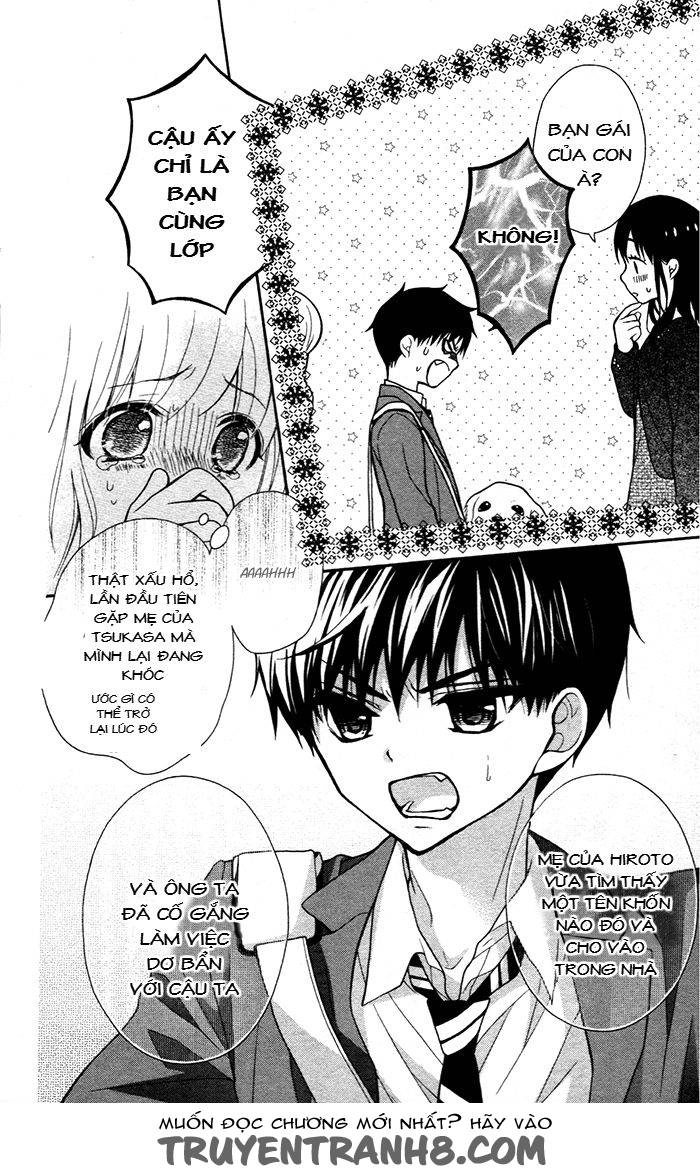 Henyoku No Labyrinth Chapter 49 - 24