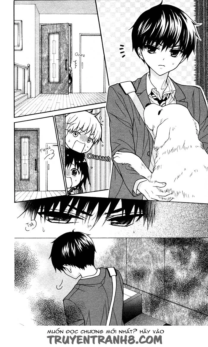 Henyoku No Labyrinth Chapter 49 - 26