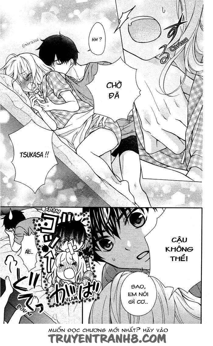 Henyoku No Labyrinth Chapter 50 - 8