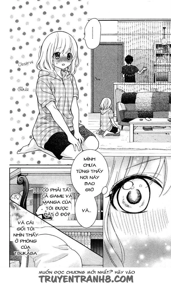 Henyoku No Labyrinth Chapter 50 - 11