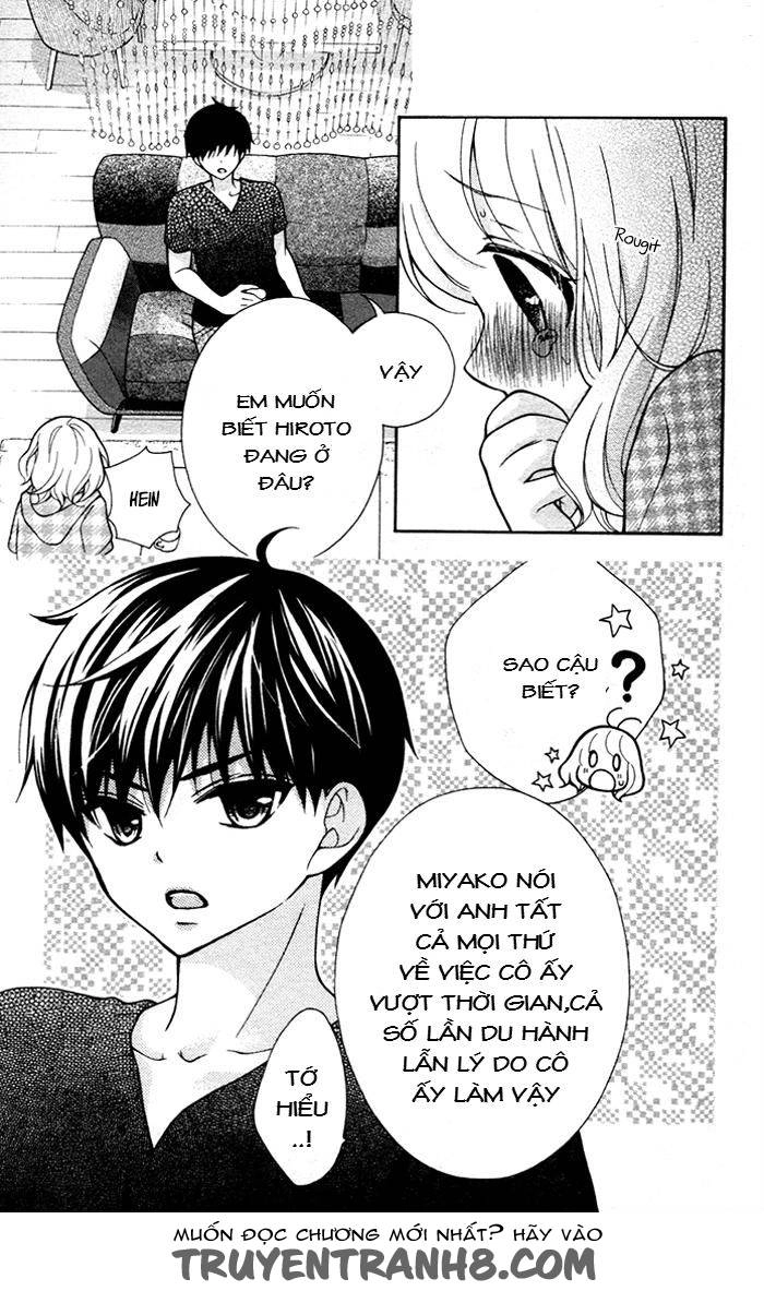 Henyoku No Labyrinth Chapter 50 - 16