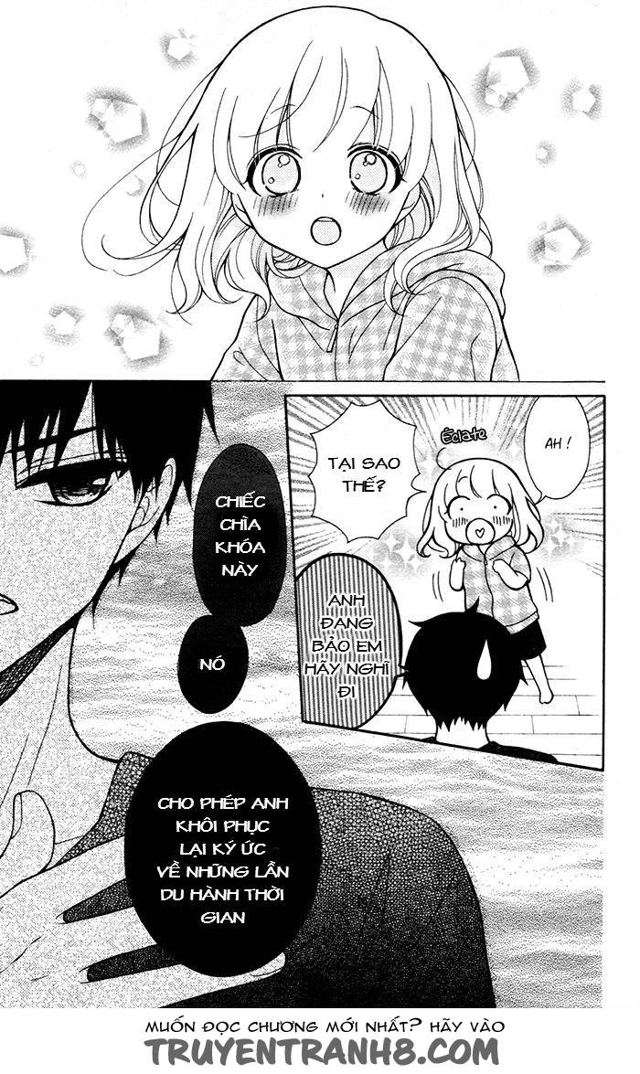 Henyoku No Labyrinth Chapter 50 - 22