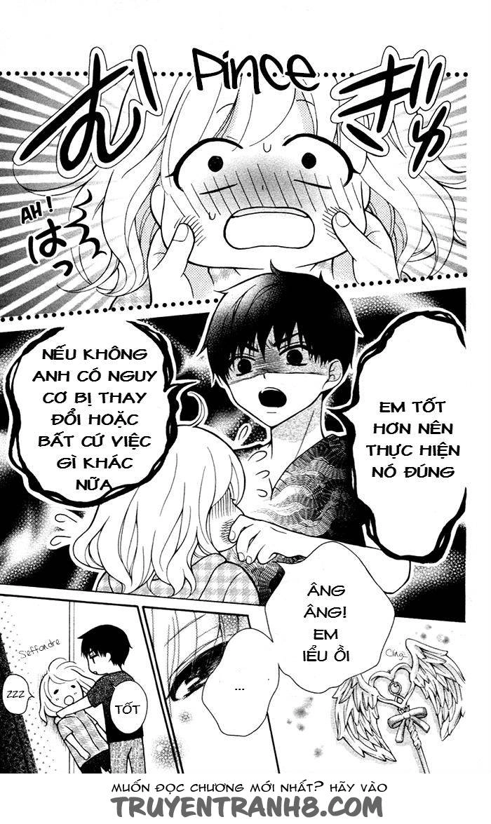 Henyoku No Labyrinth Chapter 50 - 28