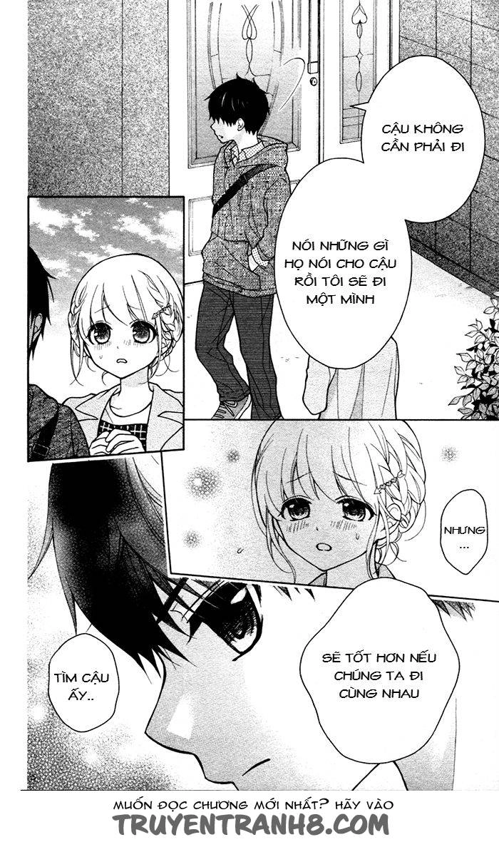 Henyoku No Labyrinth Chapter 51 - 9