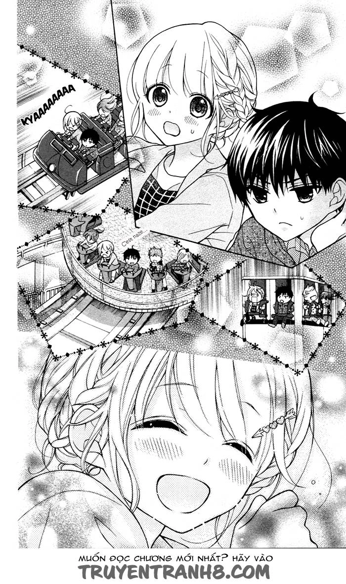 Henyoku No Labyrinth Chapter 51 - 12