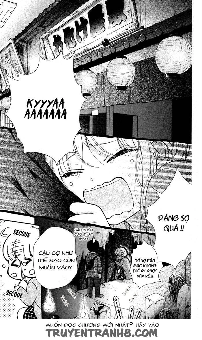 Henyoku No Labyrinth Chapter 51 - 15