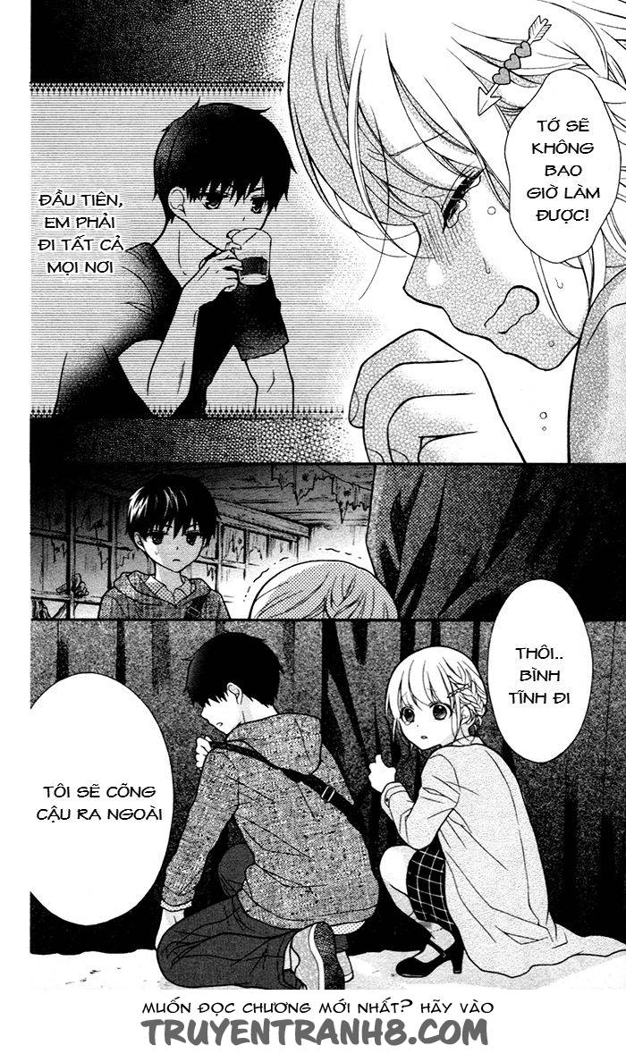 Henyoku No Labyrinth Chapter 51 - 16