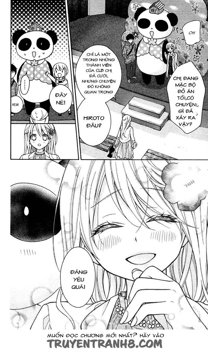 Henyoku No Labyrinth Chapter 51 - 26