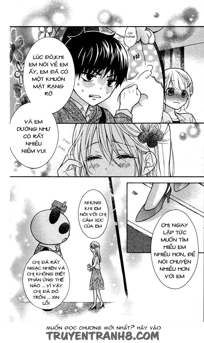 Henyoku No Labyrinth Chapter 51 - 28