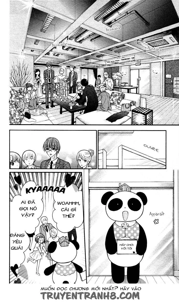 Henyoku No Labyrinth Chapter 52 - 25