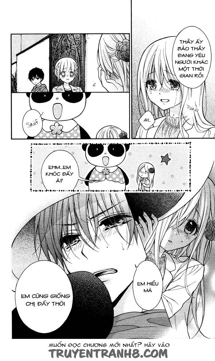 Henyoku No Labyrinth Chapter 52 - 29