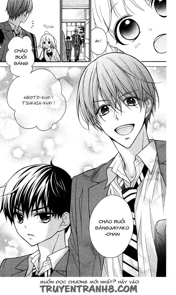 Henyoku No Labyrinth Chapter 53 - 4