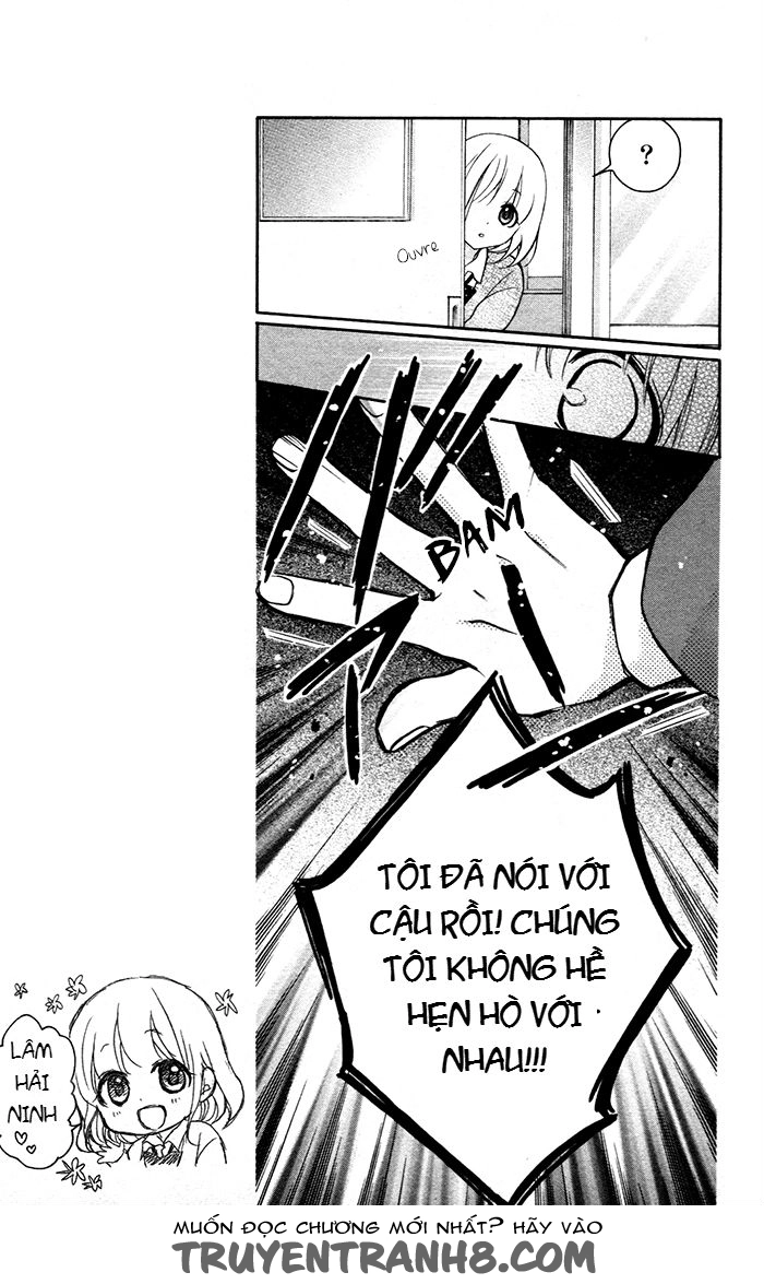 Henyoku No Labyrinth Chapter 53 - 14