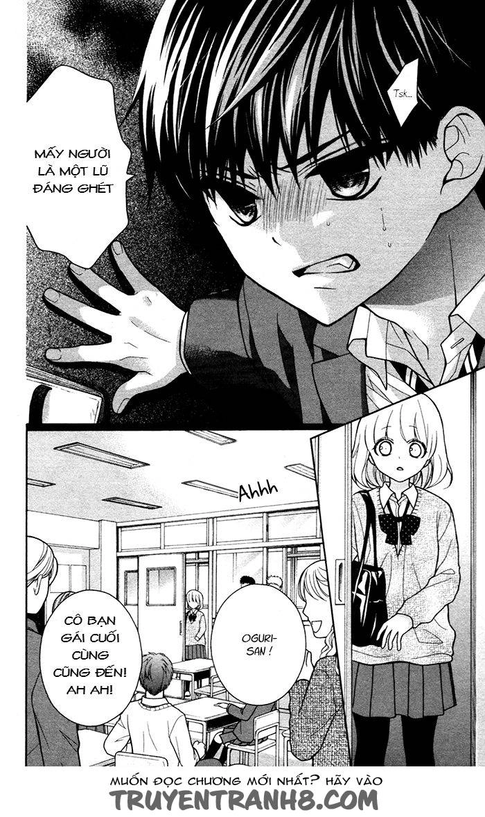 Henyoku No Labyrinth Chapter 53 - 15