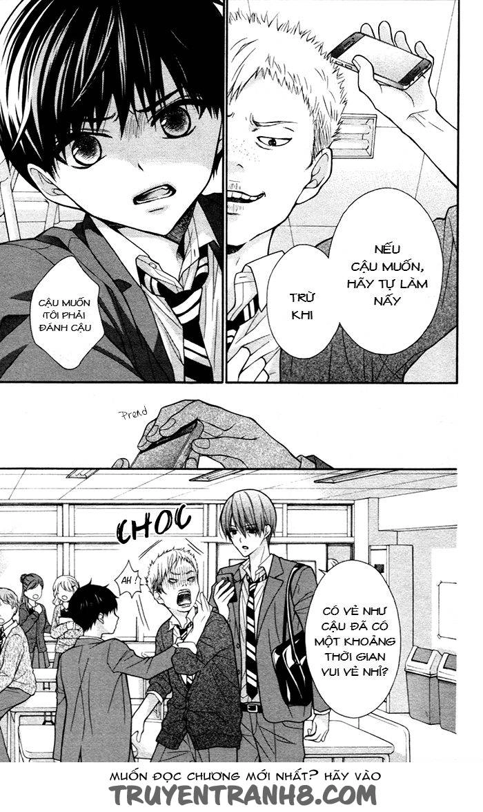 Henyoku No Labyrinth Chapter 53 - 18