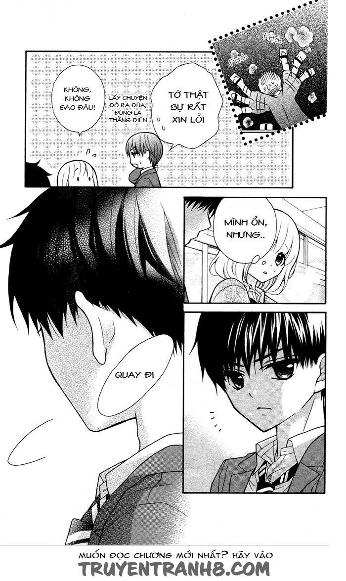 Henyoku No Labyrinth Chapter 53 - 20