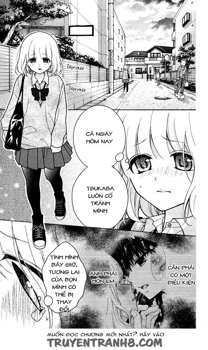 Henyoku No Labyrinth Chapter 53 - 22