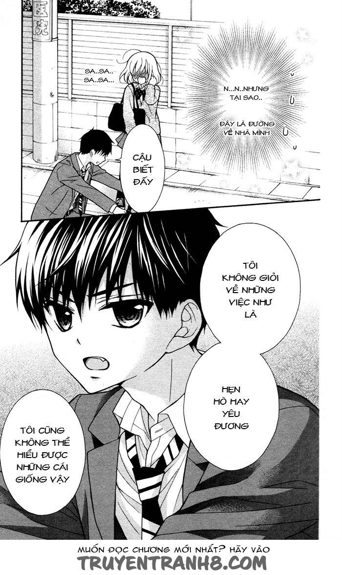 Henyoku No Labyrinth Chapter 53 - 24